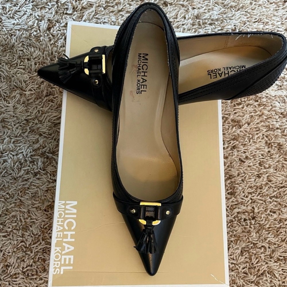 Michael Kors black Pumps - Picture 4 of 7